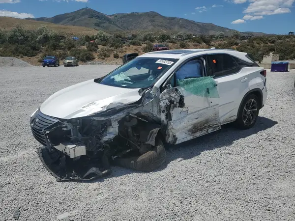2T2BGMCAXHC016638 2017 LEXUS RX - Image 1