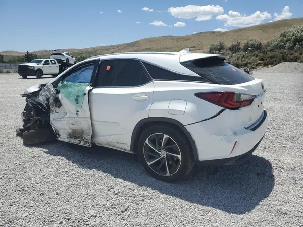 2T2BGMCAXHC016638 2017 LEXUS RX - Image 2