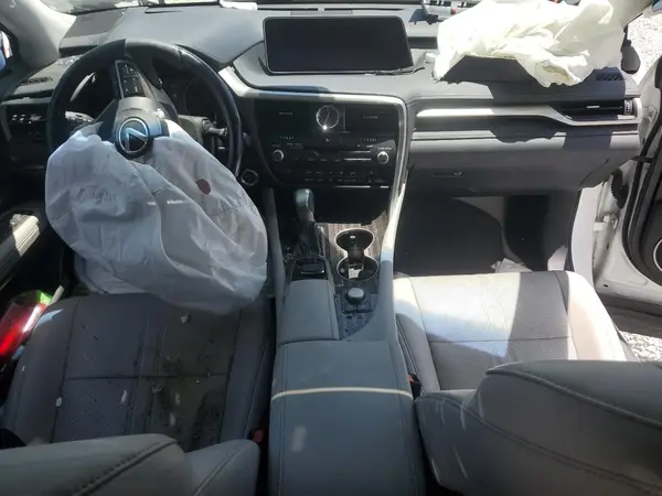 2T2BGMCAXHC016638 2017 LEXUS RX - Image 8