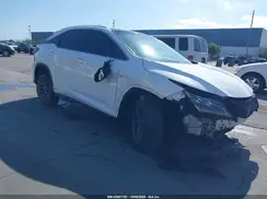 2T2BGMCAXHC018101 2017 LEXUS RX