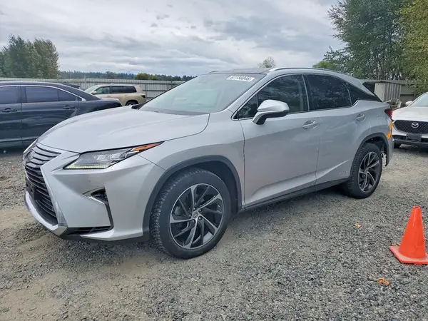 2T2BGMCAXHC018230 2017 LEXUS RX - Image 1