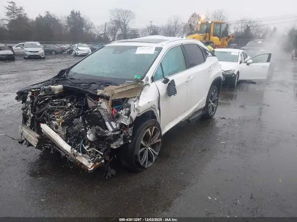 2T2BGMCAXHC018938 2017 LEXUS RX - Image 2