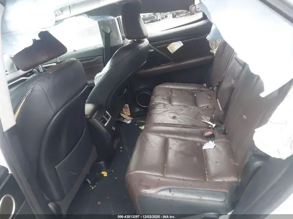 2T2BGMCAXHC018938 2017 LEXUS RX - Image 8
