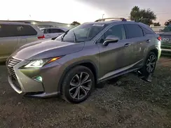 2T2BGMCAXHC019085 2017 LEXUS RX