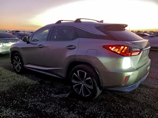 2T2BGMCAXHC019085 2017 LEXUS RX - Image 2