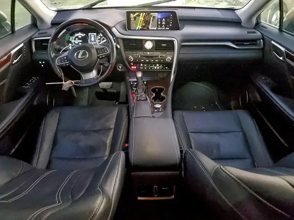 2T2BGMCAXHC019085 2017 LEXUS RX - Image 8