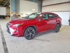 2T2BGMCAXJC021117 2018 LEXUS RX