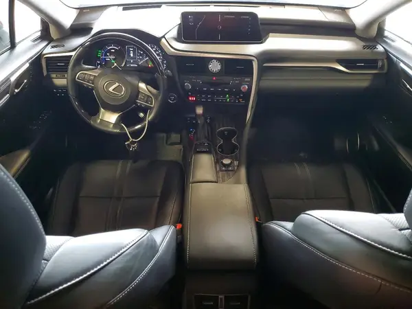 2T2BGMCAXJC021117 2018 LEXUS RX - Image 8
