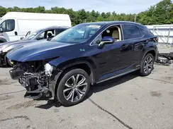 2T2BGMCAXJC023921 2018 LEXUS RX