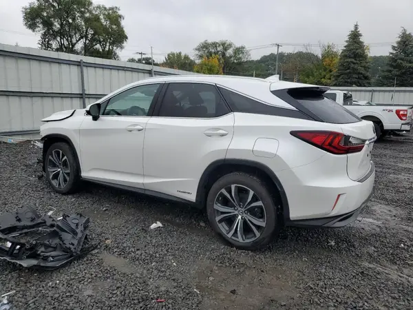 2T2BGMCAXJC024728 2018 LEXUS RX - Image 2