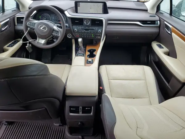 2T2BGMCAXJC024728 2018 LEXUS RX - Image 8