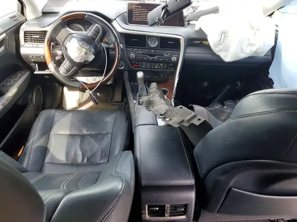 2T2BGMCAXJC026530 2018 LEXUS RX - Image 8