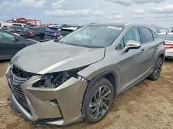 2T2BGMCAXJC027001 2018 LEXUS RX