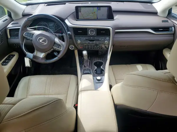 2T2BGMCAXJC027001 2018 LEXUS RX - Image 8