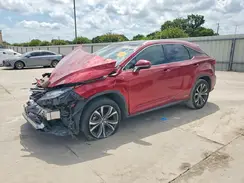 2T2BGMCAXJC027919 2018 LEXUS RX