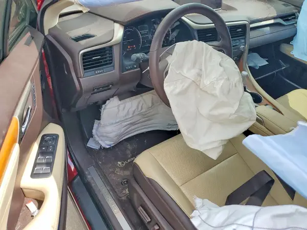 2T2BGMCAXJC027919 2018 LEXUS RX - Image 8