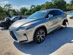 2T2BGMCAXJC028584 2018 LEXUS RX