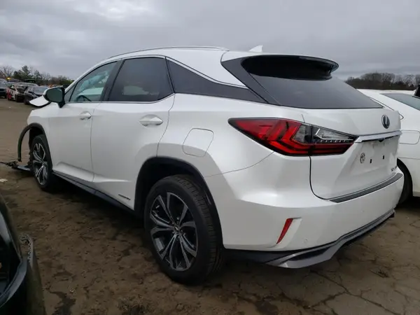 2T2BGMCAXJC029153 2018 LEXUS RX - Image 2