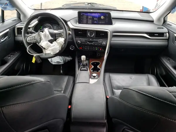 2T2BGMCAXJC029153 2018 LEXUS RX - Image 8