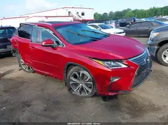 2T2BGMCAXKC030286 2019 LEXUS RX