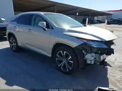2T2BGMCAXKC030367 2019 LEXUS RX