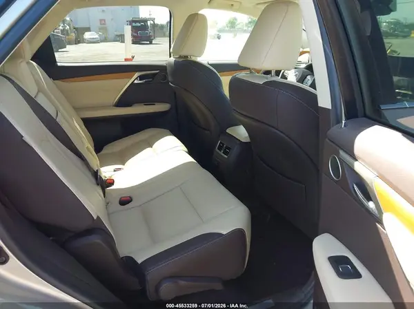 2T2BGMCAXKC030367 2019 LEXUS RX - Image 8