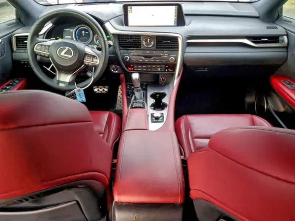 2T2BGMCAXKC031762 2019 LEXUS RX - Image 8