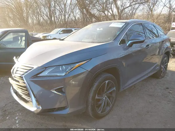 2T2BGMCAXKC032684 2019 LEXUS RX - Image 2
