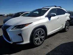 2T2BGMCAXKC033821 2019 LEXUS RX