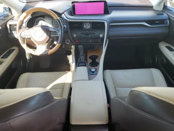 2T2BGMCAXKC033821 2019 LEXUS RX - Image 8