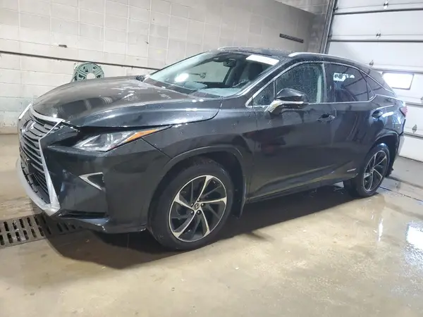 2T2BGMCAXKC033978 2019 LEXUS RX - Image 1