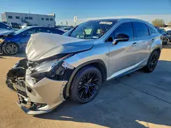 2T2BGMCAXKC034452 2019 LEXUS RX