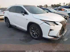 2T2BGMCAXKC036573 2019 LEXUS RX