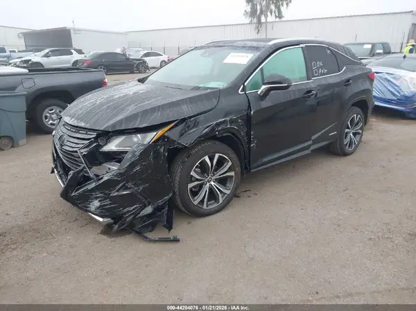 2T2BGMCAXKC036735 2019 LEXUS RX - Image 2