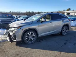 2T2BGMCAXKC037643 2019 LEXUS RX