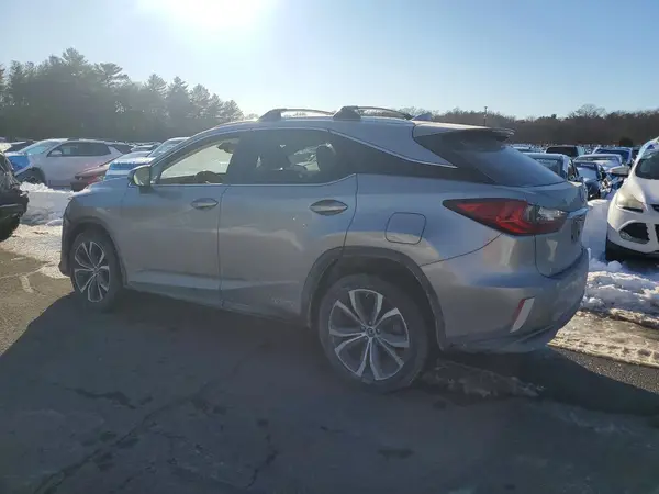 2T2BGMCAXKC037643 2019 LEXUS RX - Image 2