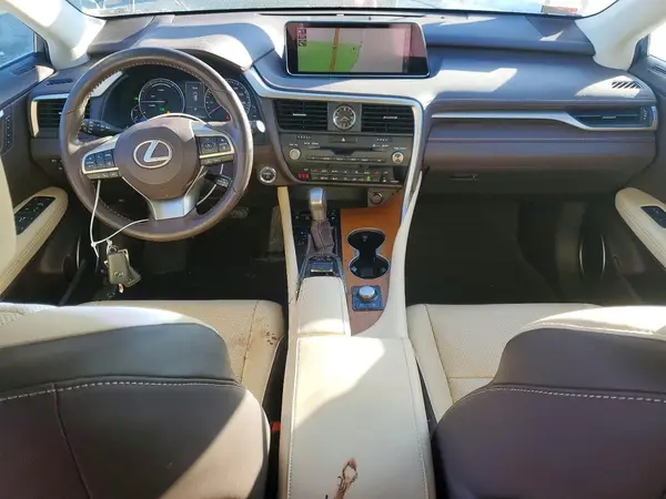 2T2BGMCAXKC037643 2019 LEXUS RX - Image 8