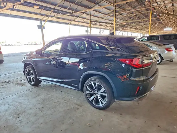2T2BGMCAXKC038016 2019 LEXUS RX - Image 2
