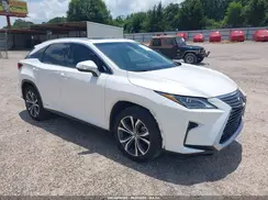 2T2BGMCAXKC039389 2019 LEXUS RX