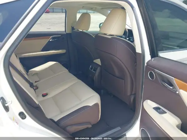 2T2BGMCAXKC039389 2019 LEXUS RX - Image 8