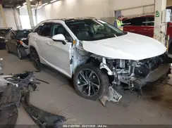 2T2BGMCAXKC039392 2019 LEXUS RX