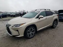 2T2BGMCAXKC039442 2019 LEXUS RX