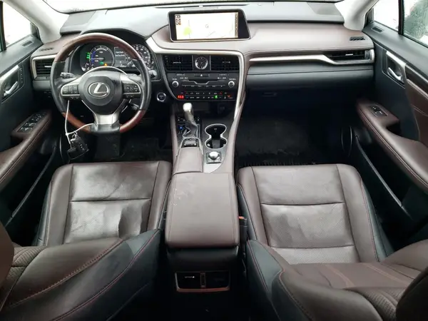 2T2BGMCAXKC039442 2019 LEXUS RX - Image 8