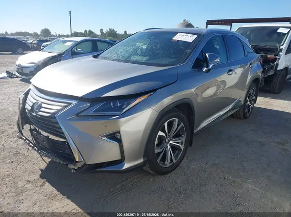 2T2BGMCAXKC039666 2019 LEXUS RX - Image 2