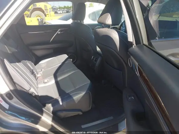 2T2BGMCAXKC039666 2019 LEXUS RX - Image 8