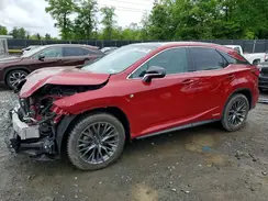 2T2BGMCAXKC040753 2019 LEXUS RX