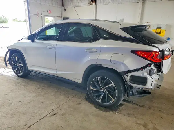 2T2BGMCAXKC040848 2019 LEXUS RX - Image 2