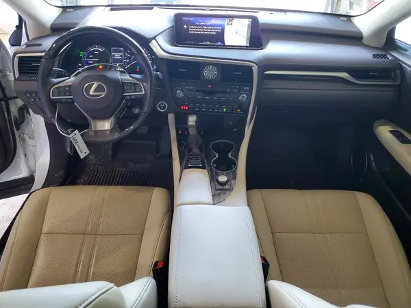 2T2BGMCAXKC040848 2019 LEXUS RX - Image 8