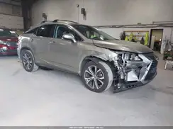 2T2BGMCAXKC040896 2019 LEXUS RX