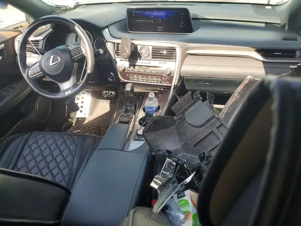 2T2BGMCAXKC041014 2019 LEXUS RX - Image 8